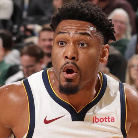 Jalen Pickett quietly becoming exactly what Calvin Booth envisioned for Nuggets:”Jalen Pickett: The Perfect Fit for Calvin Booth’s Vision with the Nuggets”