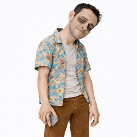 Meet Tyler, the Lifelike Representation of a Serial Online Dater in 2050-“Meet Tyler: The 2050 Lifelike Serial Online Dater”