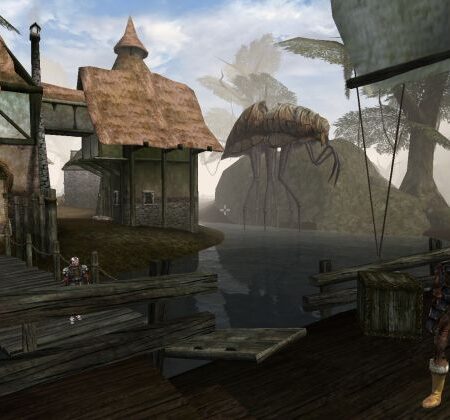 如何在 Linux / SteamOS 和 Steam Deck 上為現代晨風設置 OpenMW