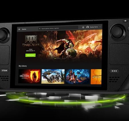 如何在 Steam Deck、SteamOS 上獲取 GeForce NOW
