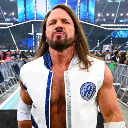 AJ Styles’ Greatest WWE Moments Ahead of Rumored Retirement at Royal Rumble 2026-“AJ Styles’ Greatest WWE Moments: A Tribute Ahead of Royal Rumble 2026 Retirement”