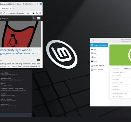 Linux Mint 22.3“Zena”現已發布並支持到 2029 年