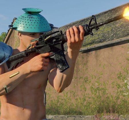 CRSED：Cuisine Royale 開發人員確認終止 Linux / Steam Deck 支持