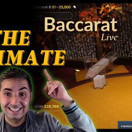 Mastering Baccarat: Winning Strategies for Success