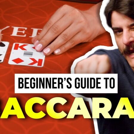 Mastering Baccarat: A Simple Guide to Winning