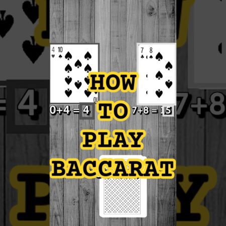 Master Baccarat: A Quick Guide to Winning