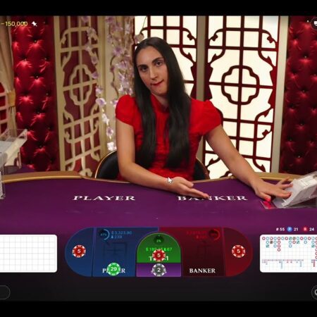 Win Big with Live High Stakes Baccarat at Our Real Money Online Casino