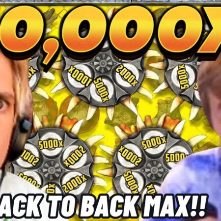 Top 13 Biggest Slot Wins by Streamers: xQc, Togi & Xposed!