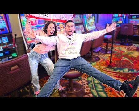 Unbelievable HIGH LIMIT Win: We Hit the SUPER RARE Jackpot!