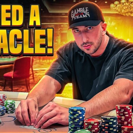 Epic High Limit Baccarat Live Session: $10,000 Challenge!