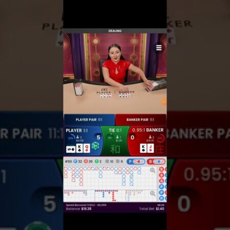 Winning Baccarat Strategies for Online Casino Players