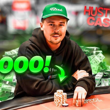 I Wagered $7,000 at the Baccarat Table: My High-Stakes Experience