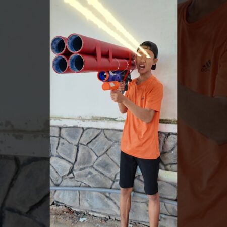 Ultimate NERF War Showdown: Epic Gun Battles Unleashed!