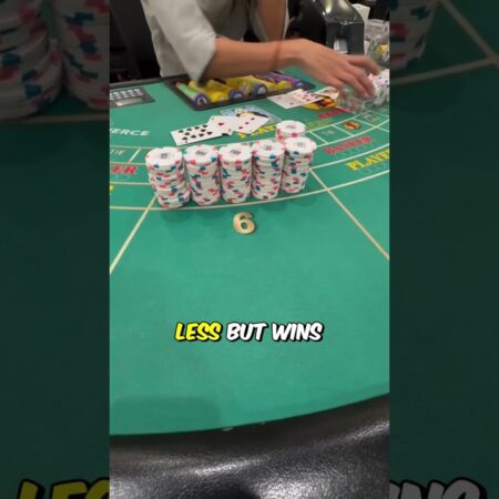 Unlock the Baccarat Secret Casinos Don’t Want You to Know!