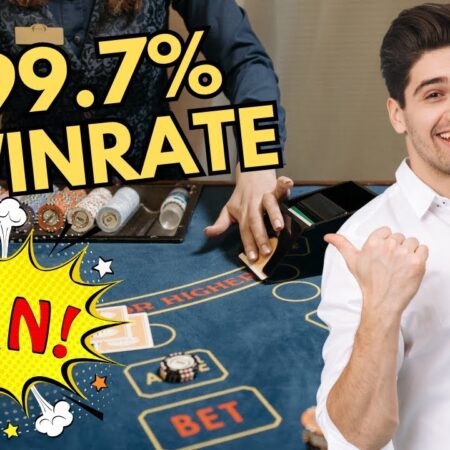 Master Baccarat: Achieve 99.7% Win Rate with Simple Flat Betting Strategies