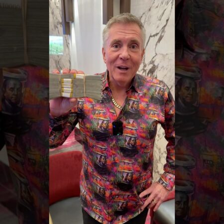 Winning Strategies for Betting $50,000 on Baccarat: A Deep Dive into Casino Gambling