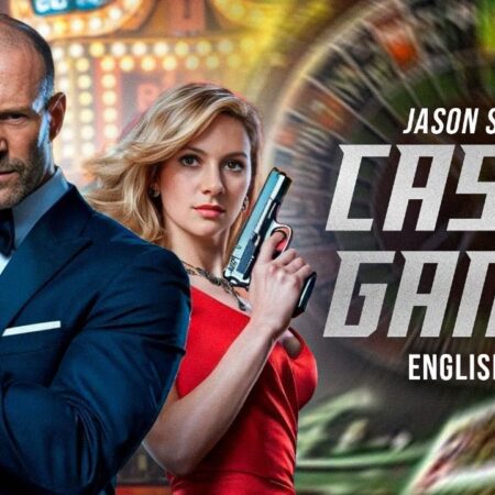 Casino Showdown: Jason Statham & Ray Liotta in Explosive Action Movie