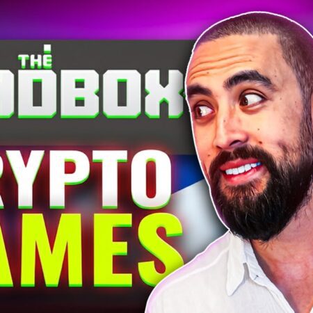 Are Crypto Games Poised to Revolutionize Blockchain Entertainment?