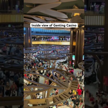 Genting Casino: Your Ultimate Guide to Genting Highlands Attractions