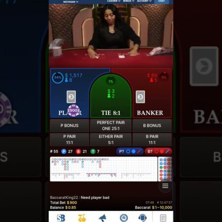 From Losing Streak to Victory: Going All In at Online Baccarat Casino