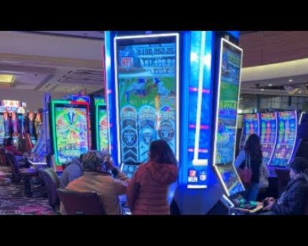 🔴 Live High-Stakes Bets! Inside an Upscale Casino Gambling Experience