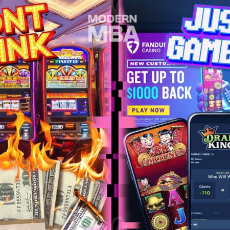 The Wild Economics of Online Gambling: Unraveling the Financial Impact and Market Trends