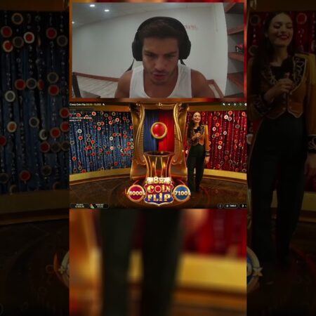 Win Big: 8000X Returns on Both Sides of the Crazy Coinflip!