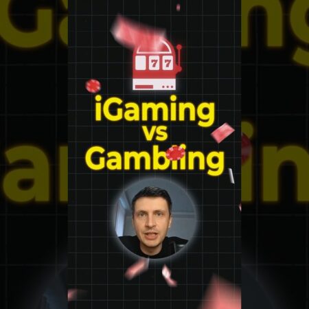 Gambling vs. iGaming: Understanding the Key Differences and Trends