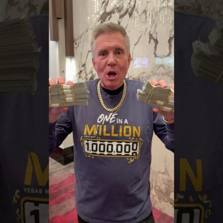 $100,000 Baccarat Bet: The Biggest Gamble of My Life | Subscribe Now!