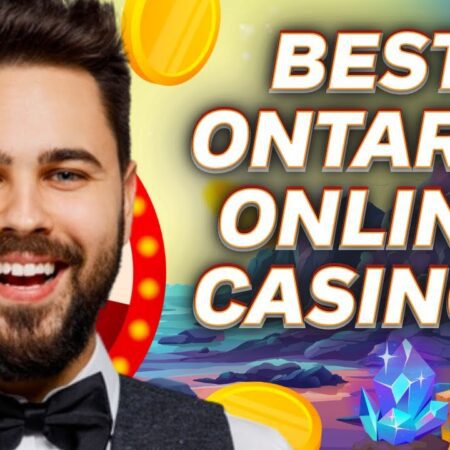 Top-Rated Legitimate Online Casinos in Ontario: Your Guide to Safe Gaming