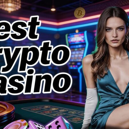 Crypto Casino Revolution: Experience the Future at Stake Crypto Casino