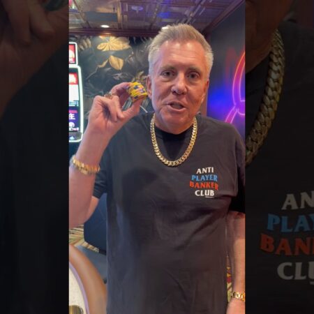 $10,000 Baccarat Bet: Confronting the Edge of Pain in Gambling