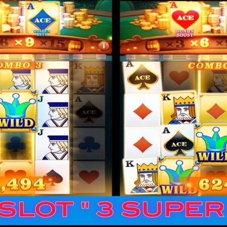 Testing the Volatility of 3 Super Ace Slot: Insights and Strategies