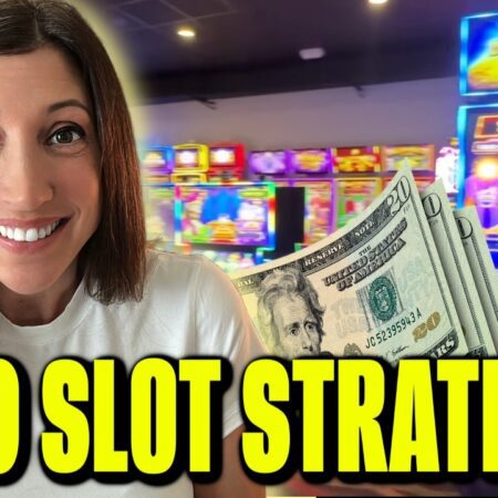 Ultimate Casino Bankroll Strategy: Proven $20 Slot Method!