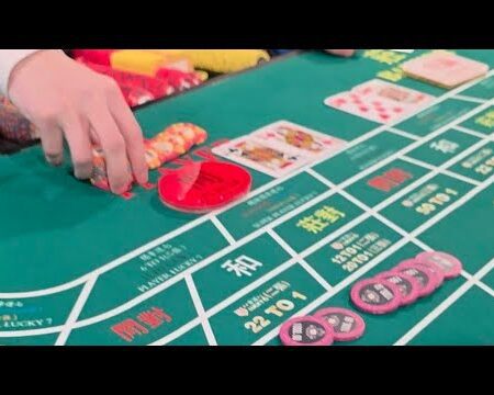 百家樂 桌遊攻略：真人大老虎與小老虎高倍數跨年倒數精選