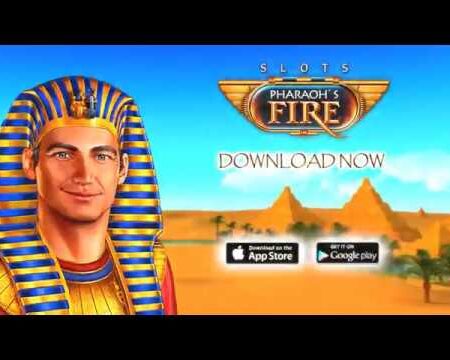 Pharaoh’s Fire: Play Exciting Free Slots Today!
