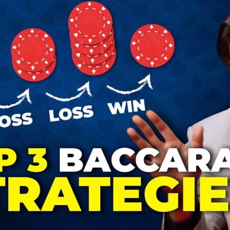 Mastering Baccarat: 3 Timeless Strategies for Winning in 2024