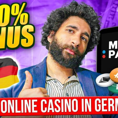Best Online Casino in Germany | Unlock Double Registration Bonus with Promo Code