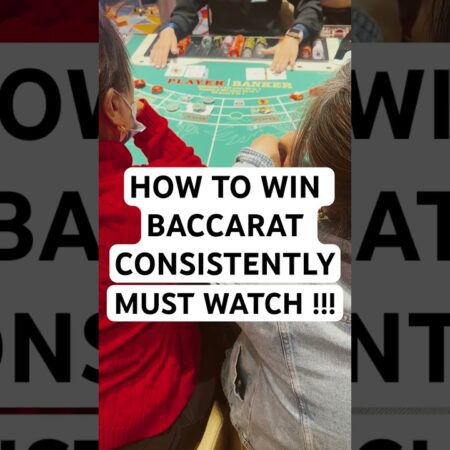2025 Baccarat Strategies for Consistent Wins: Essential Tips!