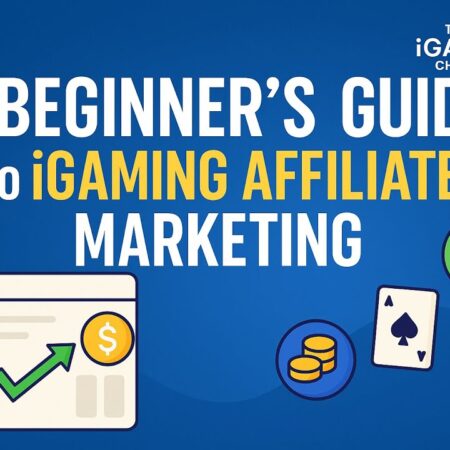 Ultimate Beginner’s Guide to iGaming Affiliate Marketing