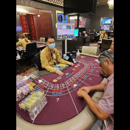 Why He Got Mad Over My Baccarat Bet: A Casino Tale 08/08/24