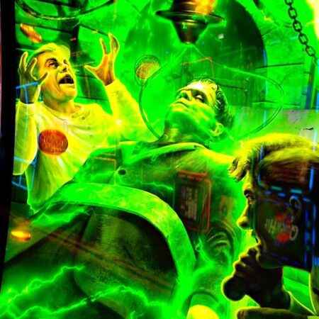 How Frankenstein Inspired My Day: A Personal Reflection