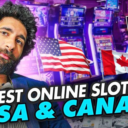 Best Online Slots for USA & Canada 2025 | Fast Withdrawals & 250% Bonus!
