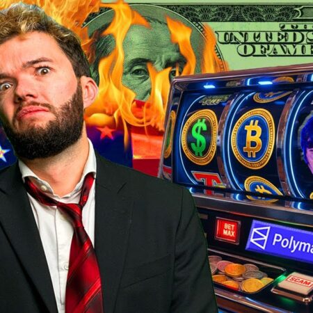Everything is Gambling Now: Understanding the New Landscape of Risk and Reward