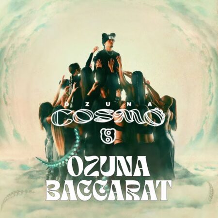 Ozuna – Baccarat (Visualizer Oficial) | Official Music Video Streaming on COSMO