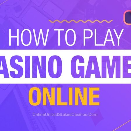 Mastering Online Casino Games: A Comprehensive Guide
