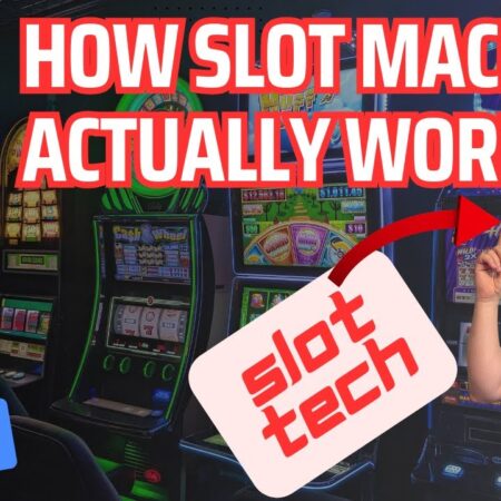Unlocking the Secrets: How Slot Machines Really Work from an Expert Engineer