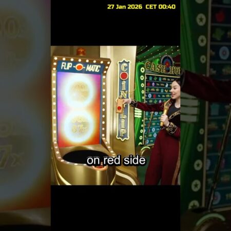 Unlock 750x Wins on Coin Flip Today – Big Wins Await! 🔥 (27 Jan 2026)