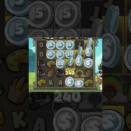 Insane Luck: Unveiling the Rare 5 Scatter Bandit!