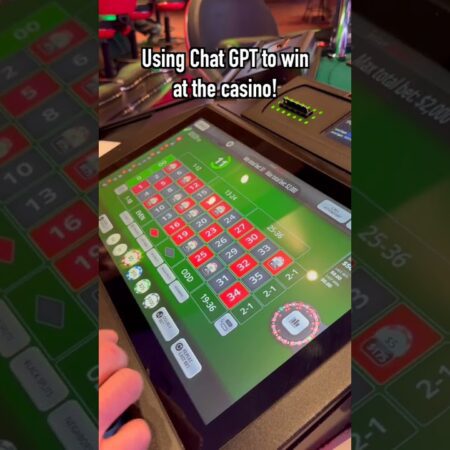 Mastering Casino Success with ChatGPT: Your Ultimate Roulette Guide